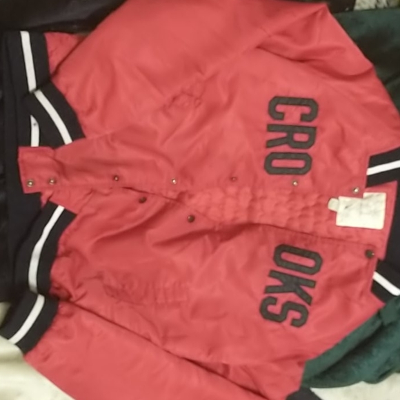 Crooks and castles coat - Picture 1 of 2